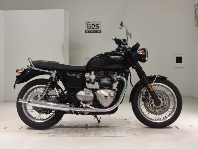 Triumph BONNEVILLE T120 2023