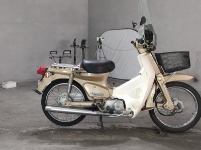 Honda SUPER CUB50 1985
