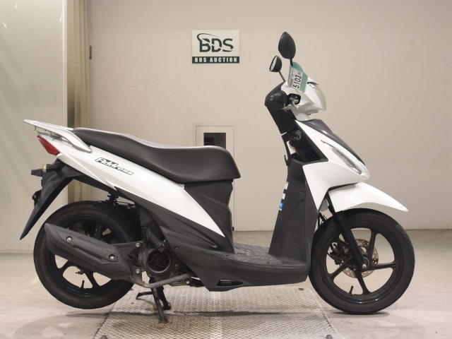 Suzuki ADDRESS V110