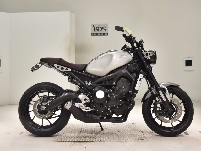 Yamaha XSR900 2020