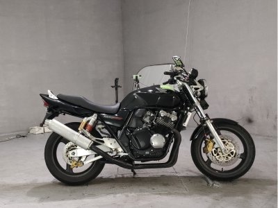 Honda CB400SFV 2002