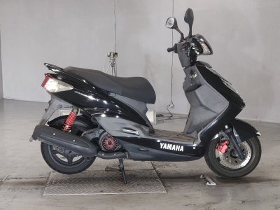 Yamaha CYGNUS125XSR