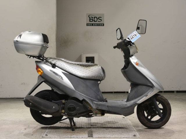 Suzuki ADDRESS V125
