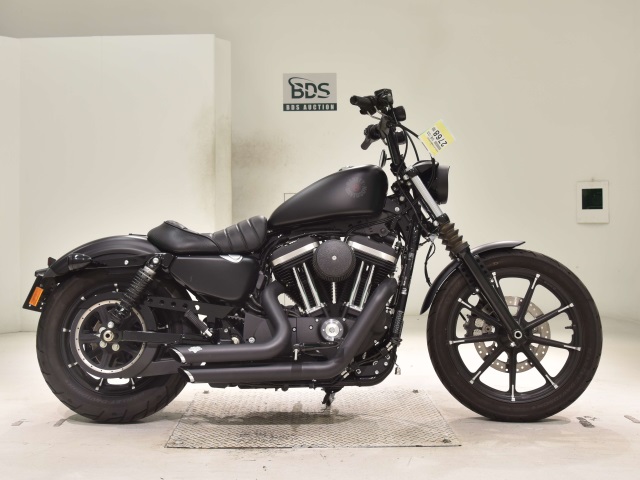 HD SPORTSTER IRON XL883N 2021