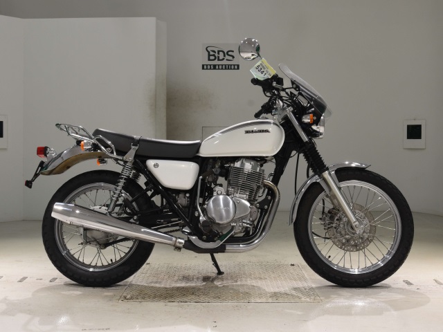 Honda CB400SS 2008