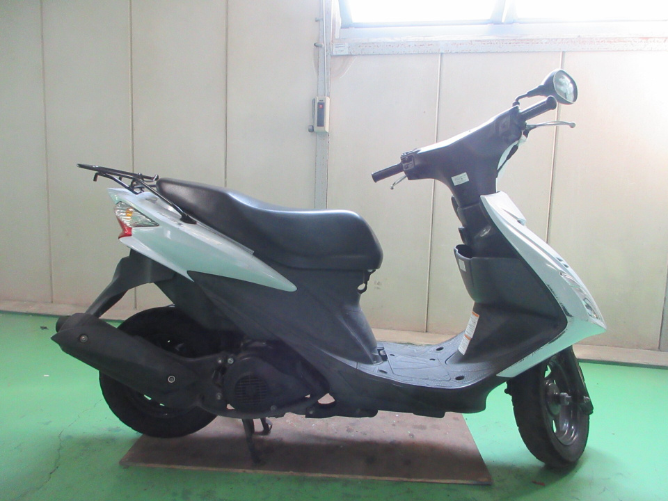 Suzuki ADDRESS V125