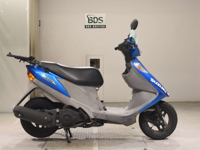 Suzuki ADDRESS V125