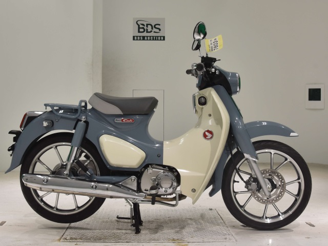 Honda SUPER CUB125 2019
