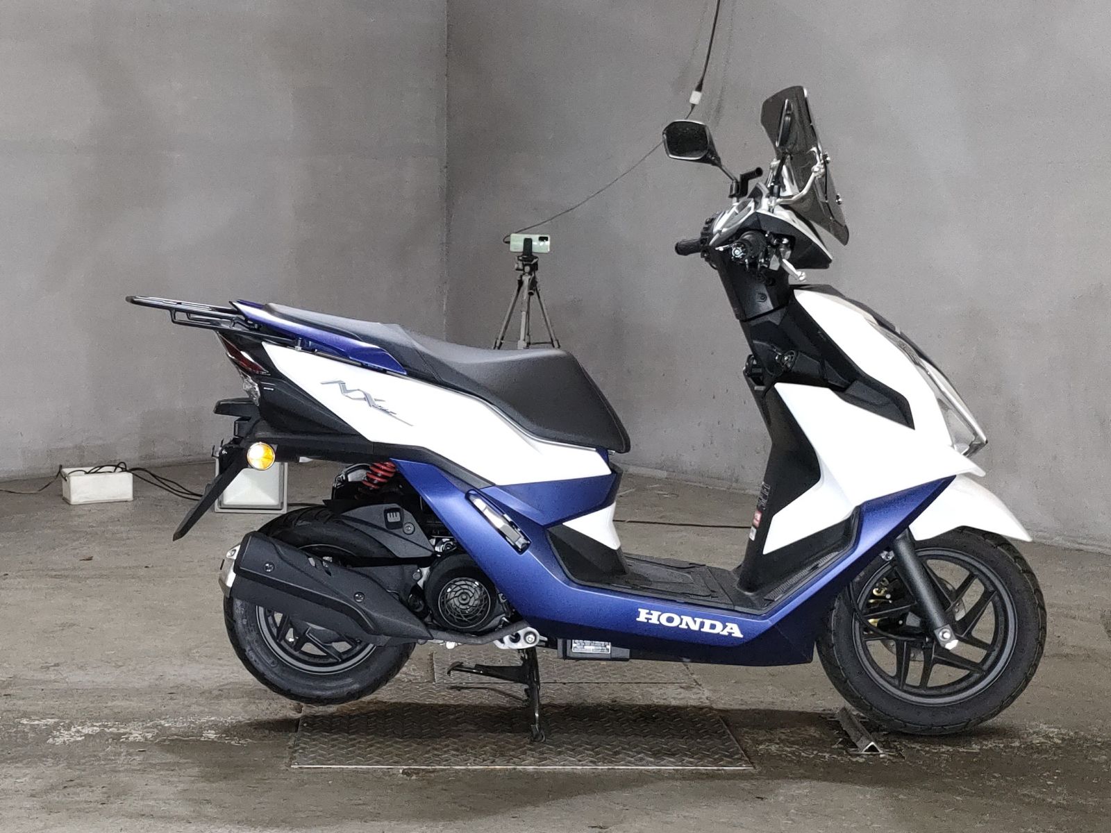 Honda NX125 TRANSCITY 2022
