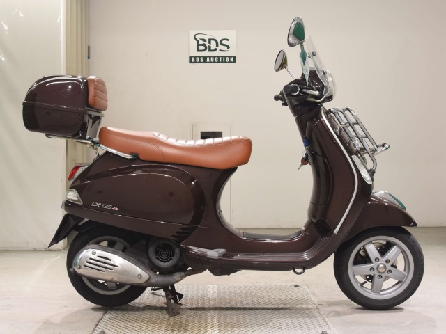 Vespa LX125IE