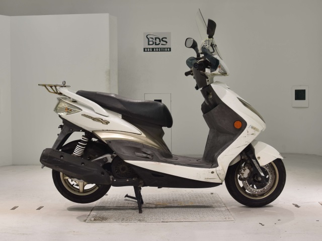 Yamaha CYGNUS125X 2011