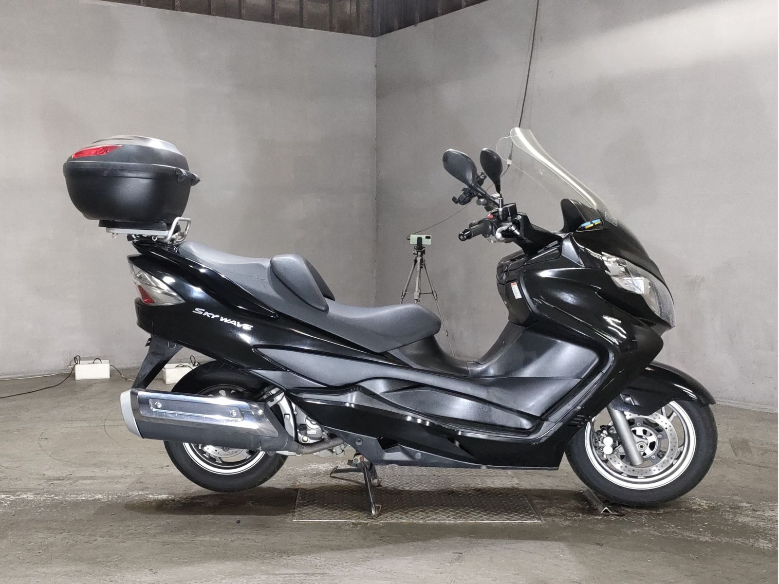 Suzuki SKYWAVE 250 2006