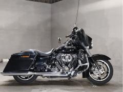 HD SREET GLIDE FLHX1580 2008