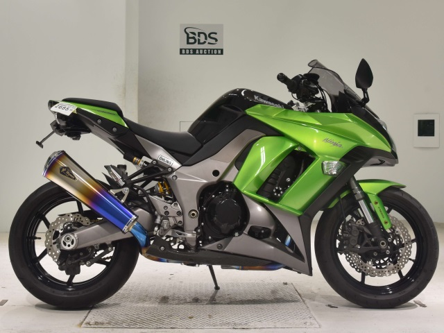 Kawasaki NINJA1000A 2012