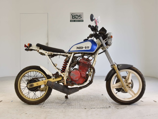 Honda XLR250R 1985