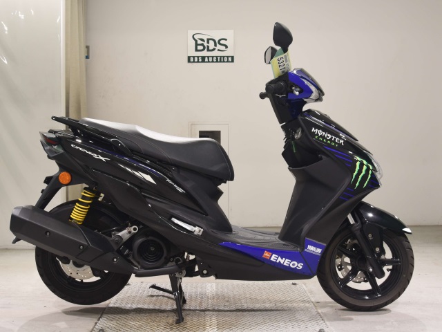 Yamaha CYGNUS125XSR 2020