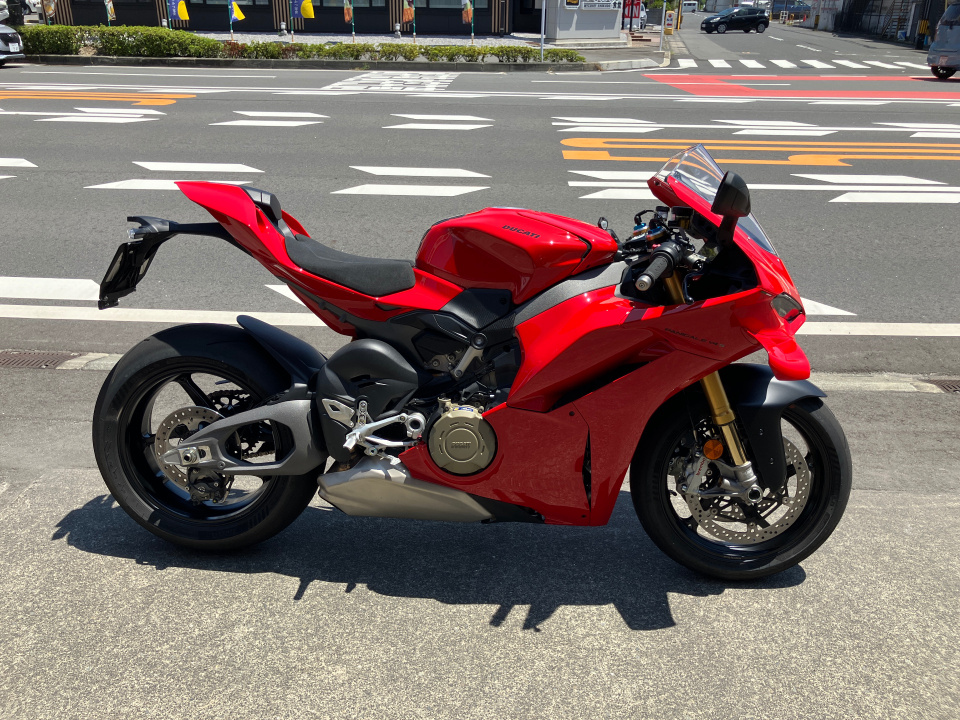 Ducati PANIGALE V4S 2025