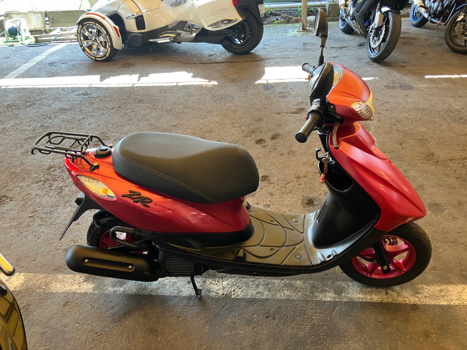 Yamaha JOG ZR