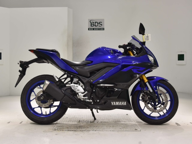 Yamaha YZF-R25 2019