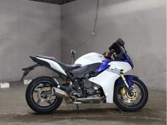 Honda CBR600F 2014