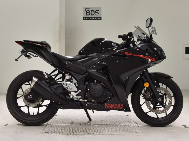 Yamaha YZF-R25 2015