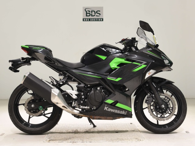 Kawasaki NINJA400 2019