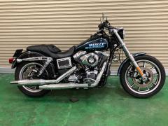 HD LOW RIDER FXDL1580 2017