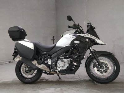 Suzuki V-STROM DL650XT 2018