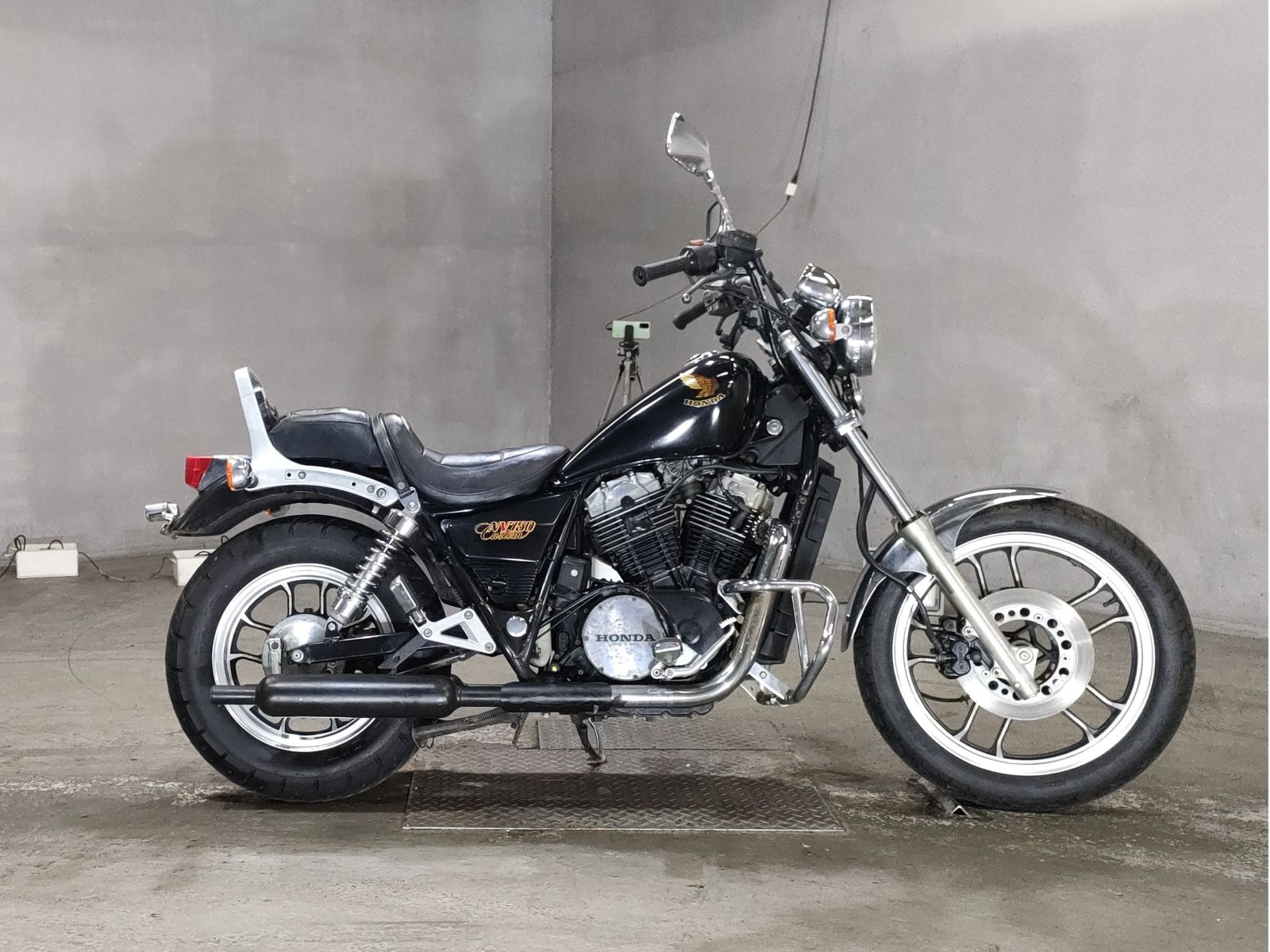 Honda NV750 CUSTOM 1984