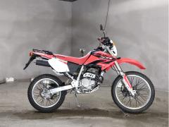Honda XR250 2005