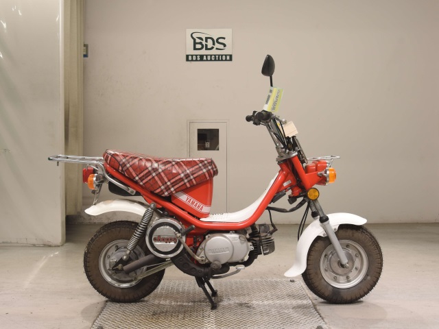 Yamaha CHAPPY50