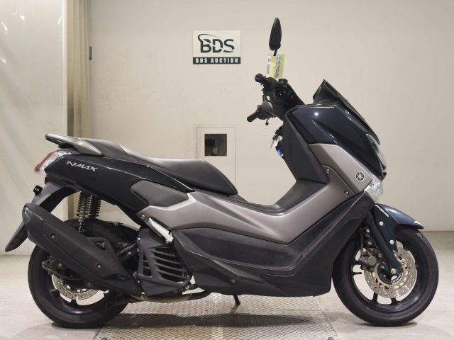 Yamaha N-MAX125 2017