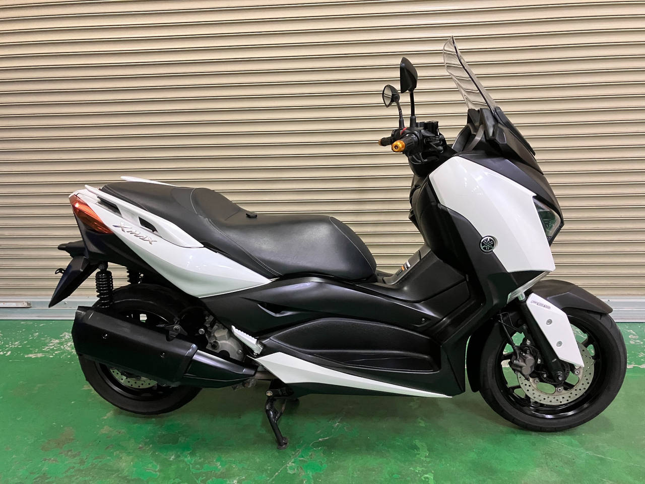 Yamaha X-MAX250 2018