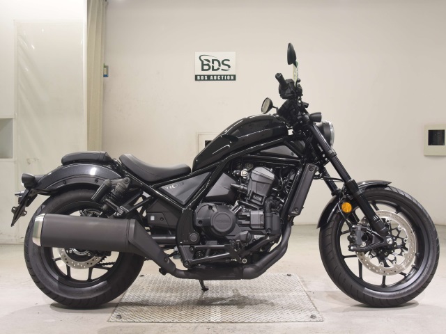 Honda REBEL CMX1100DCT 2025