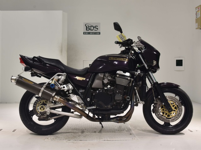 Kawasaki ZRX1100 2001