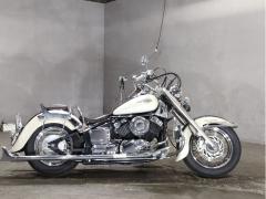 Yamaha DRAGSTAR XVS400 CLASSIC 1998