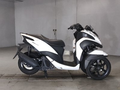 Yamaha TRICITY 125 2018