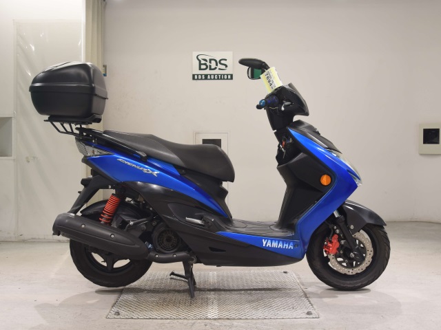 Yamaha CYGNUS125XSR 2015