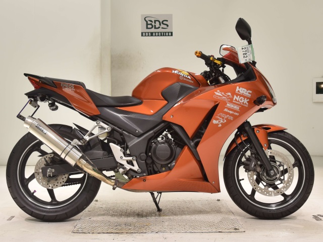 Honda CBR250R 2015