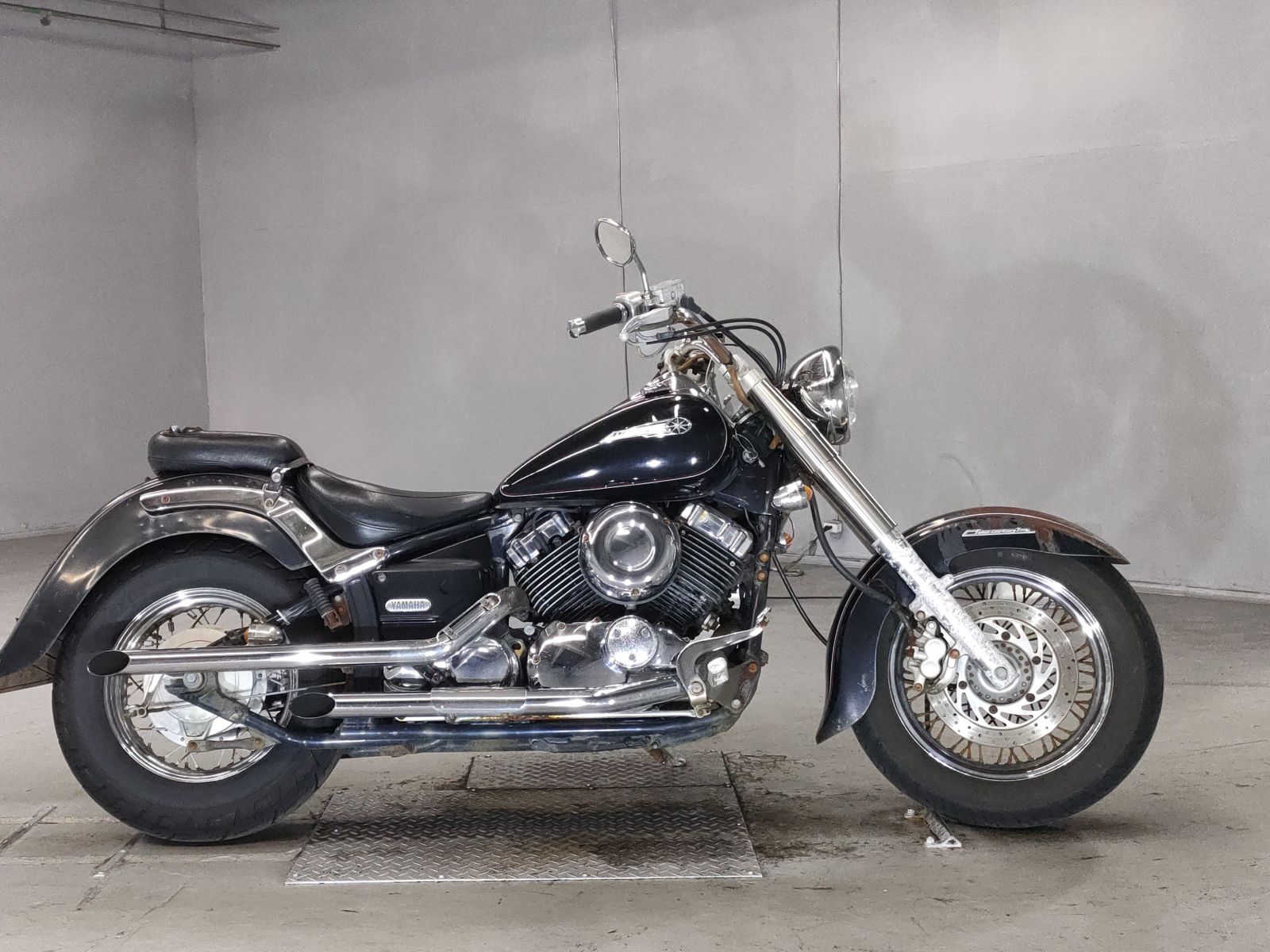 Yamaha DRAGSTAR XVS400 CLASSIC 2000