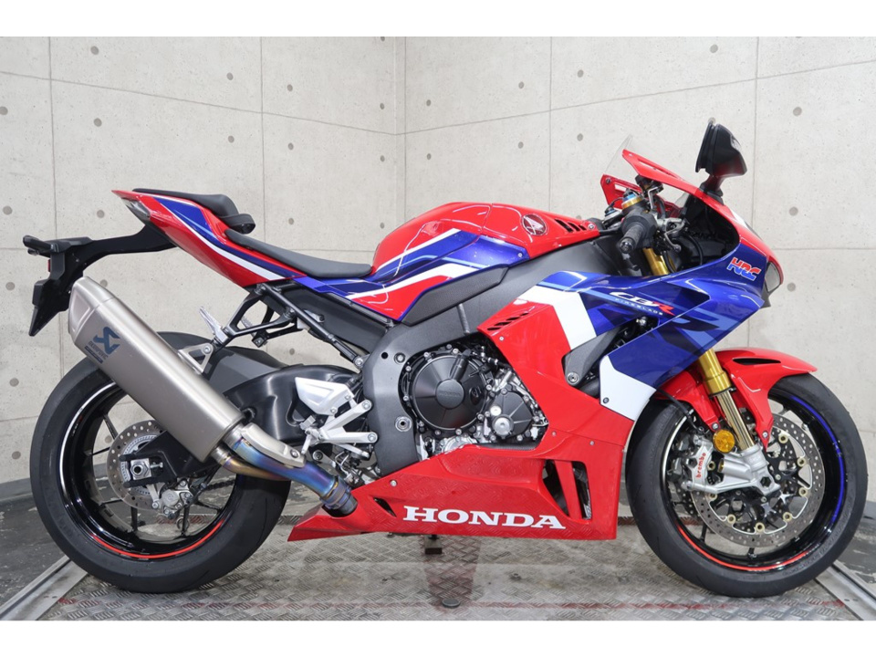 Honda CBR1000RR SP 2020