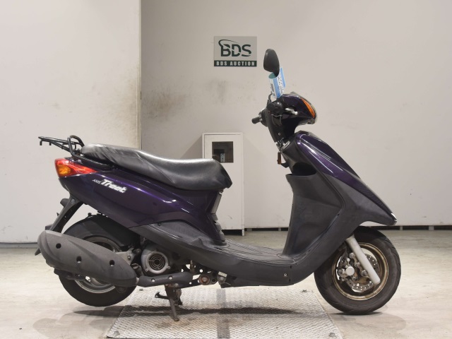 Yamaha AXIS125 2015