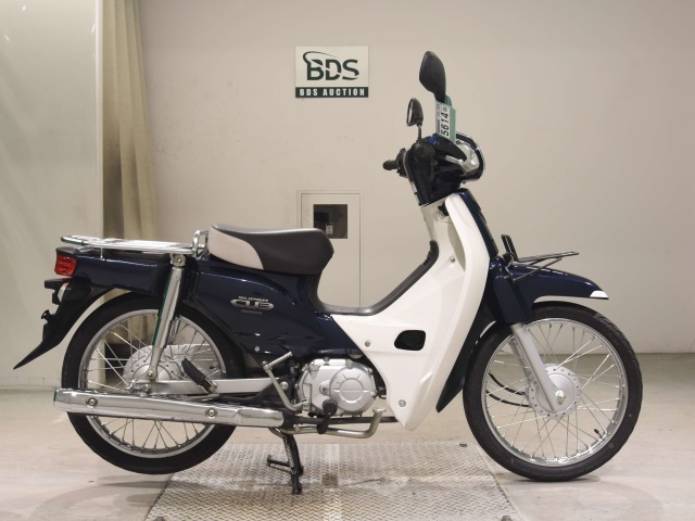 Honda SUPER CUB110 2012