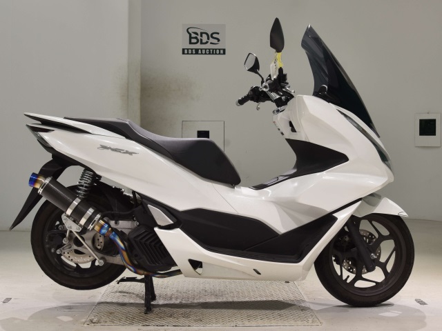 Honda PCX125 2021