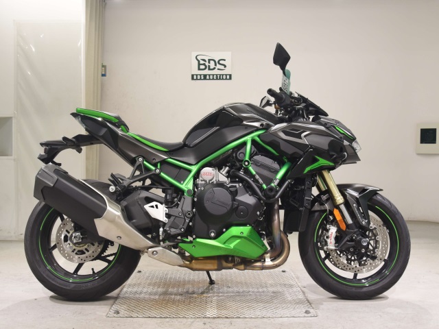 Kawasaki NINJA H2 2023