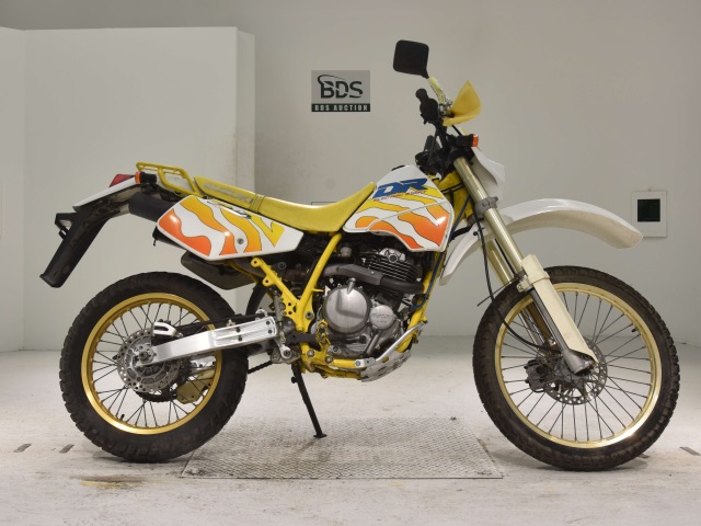 Suzuki DR250SH 1991