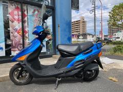 Suzuki VECSTAR 150 2007