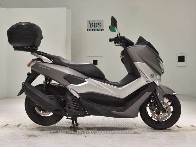 Yamaha N-MAX125 2018