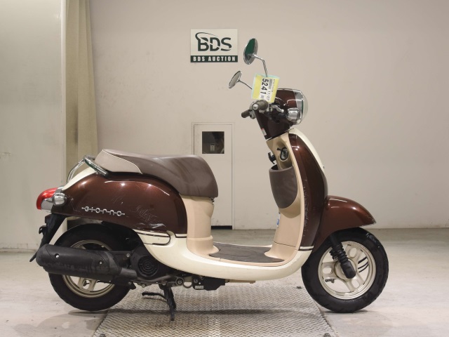 Honda GIORNO 2014