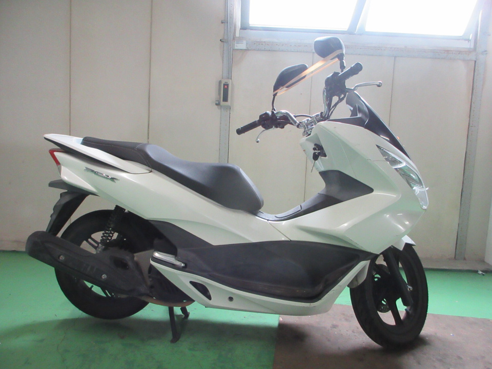 Honda PCX125 2017